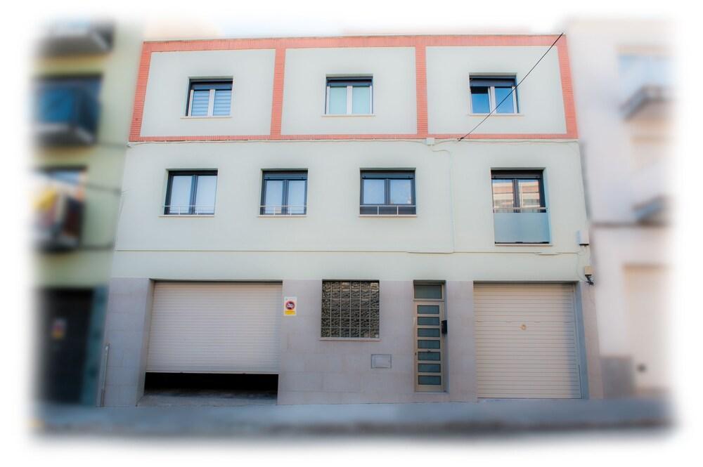Cal Negri Apartamento Vilafranca del Penedès Exterior foto