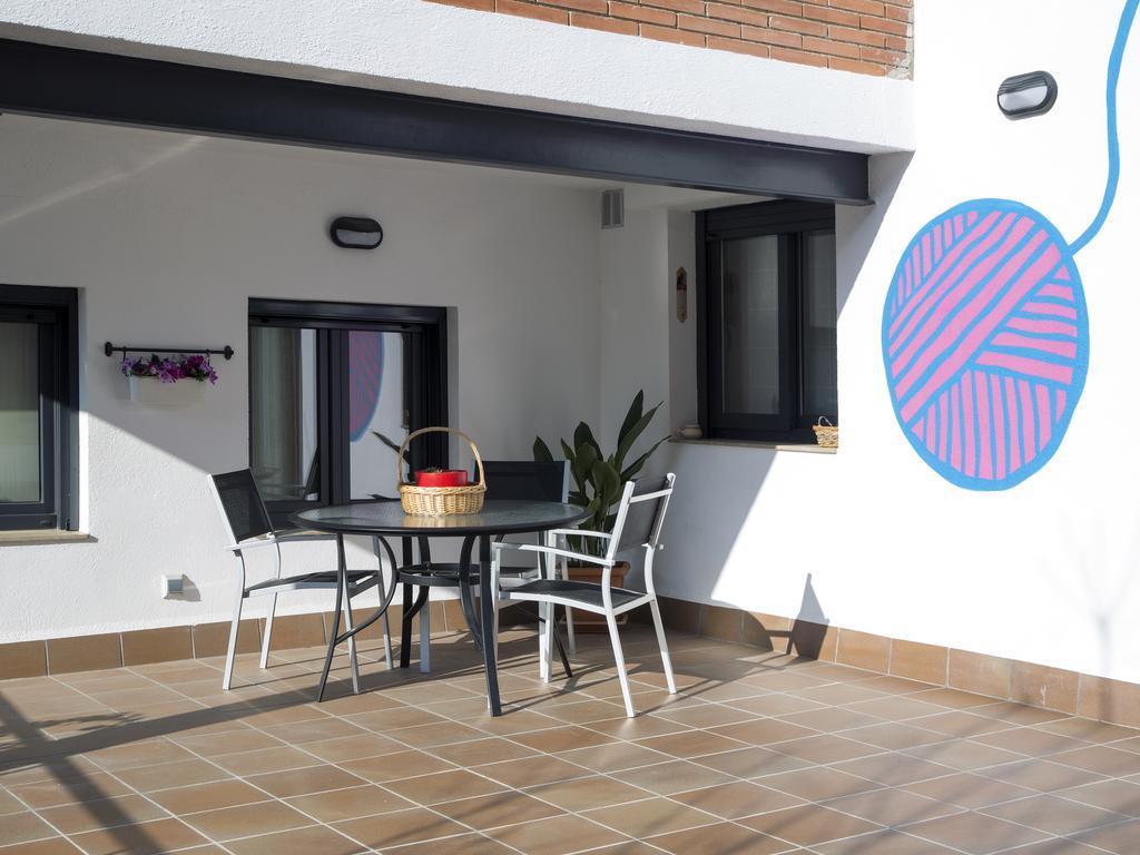 Cal Negri Apartamento Vilafranca del Penedès Exterior foto