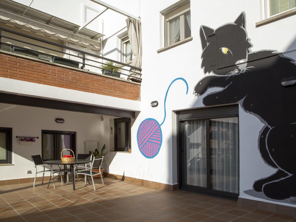 Cal Negri Apartamento Vilafranca del Penedès Exterior foto